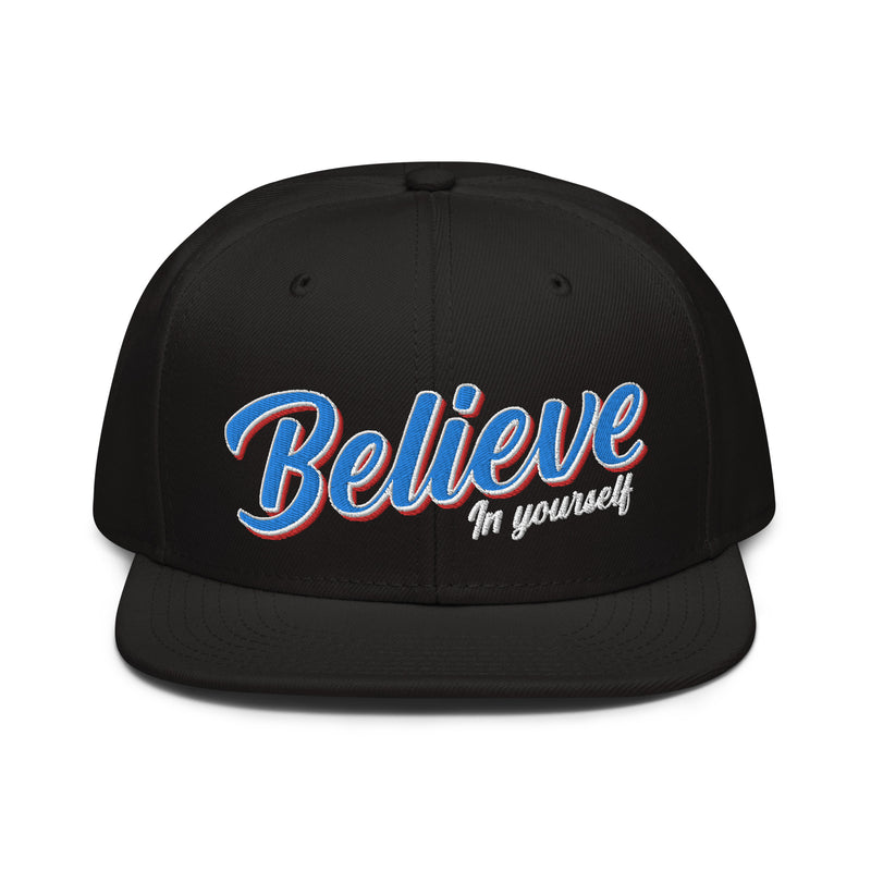 Believe Snapback