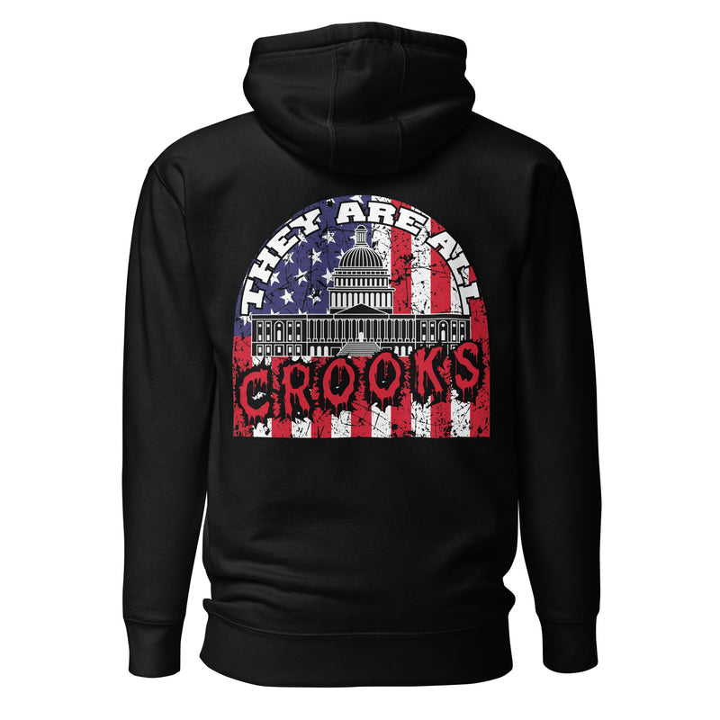 Crooks Hoodie