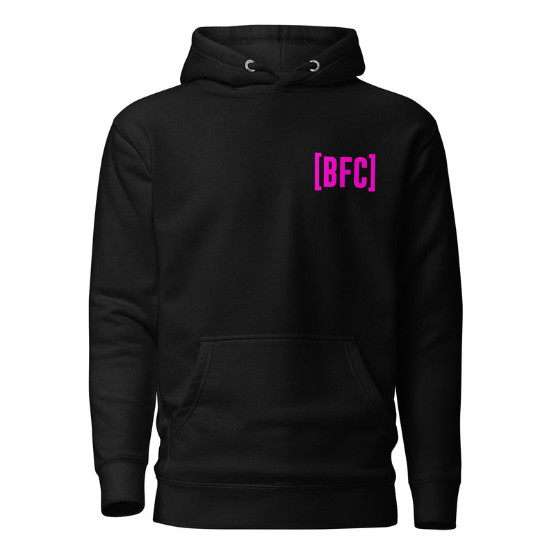 BFC Get Shit On Hoodie [Pink]