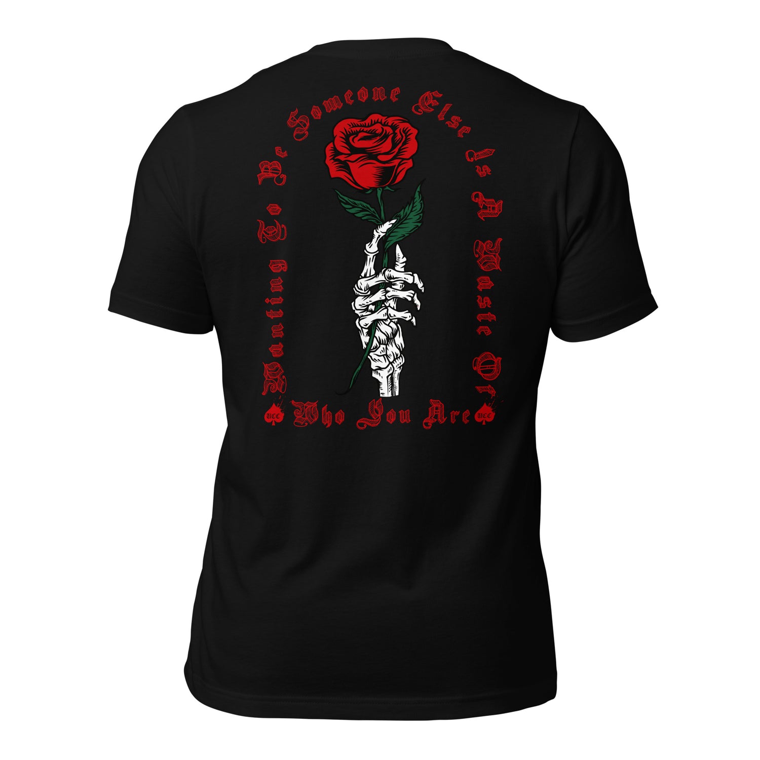 Alguien más camiseta