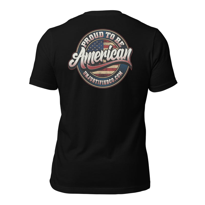 Proud American Tee