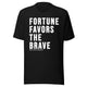 Camiseta de la fortuna