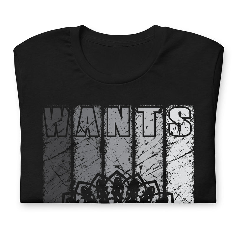 WANTS Tee