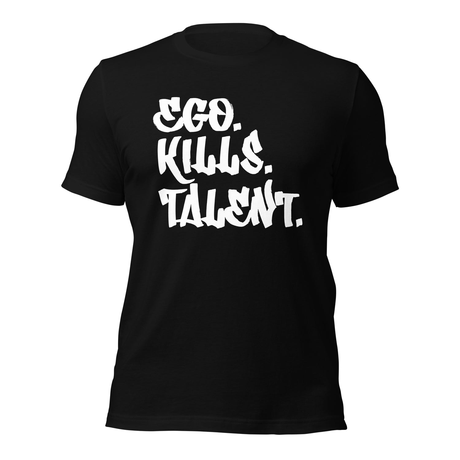 Camiseta Ego Kills Talent