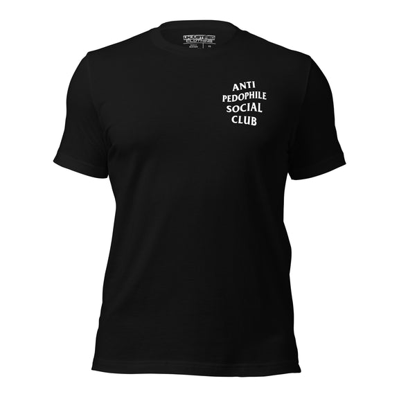 Anti P Social Club Tee Unjustified Clothing Co. Anti P Social Club Tee Unjustified Clothing Co.