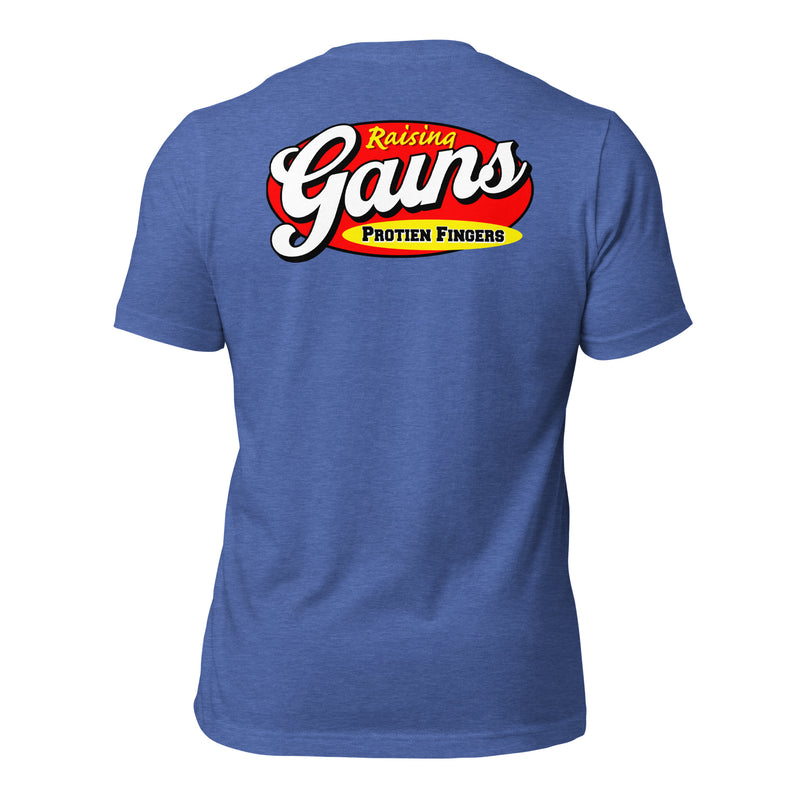 Raising Gains Tee