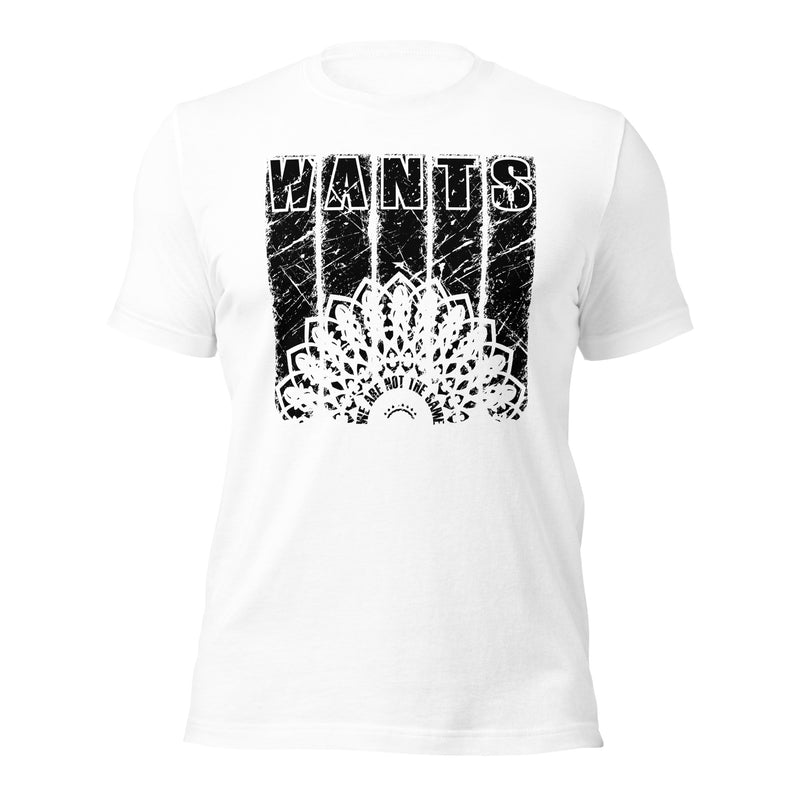 WANTS Tee