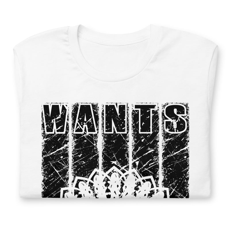 WANTS Tee
