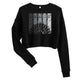 WANTS Crop Sweatshirt