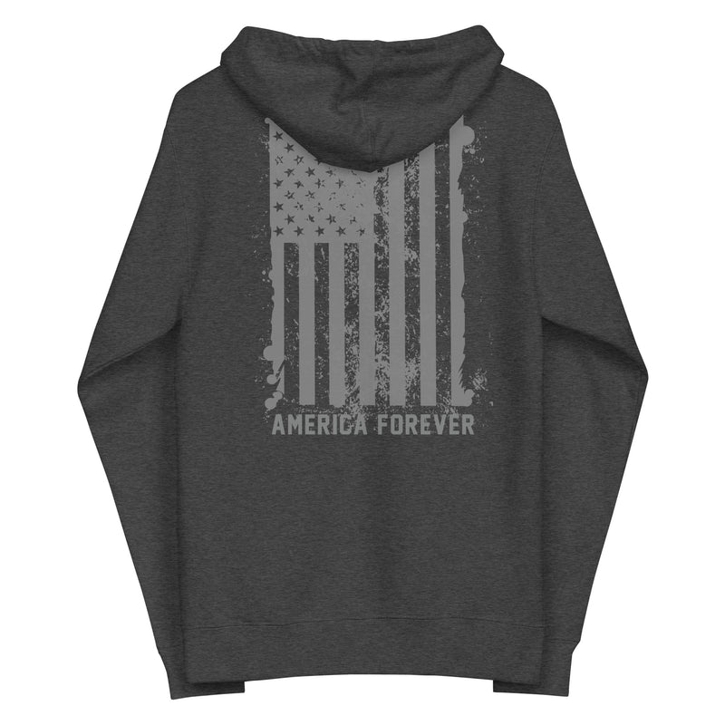 America Forever Zip Hoodie