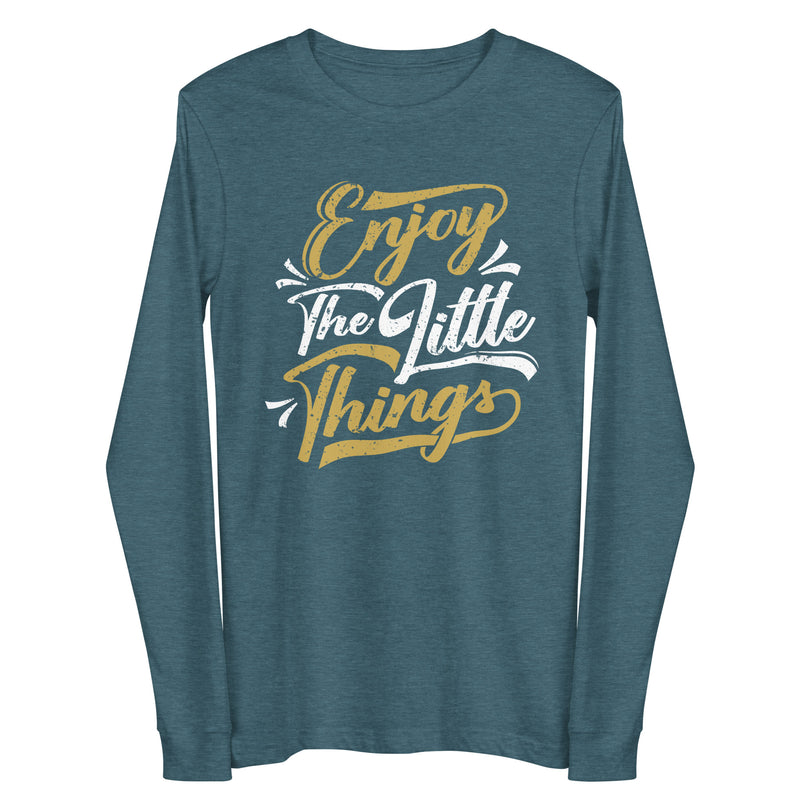 Little Things Long Sleeve Tee