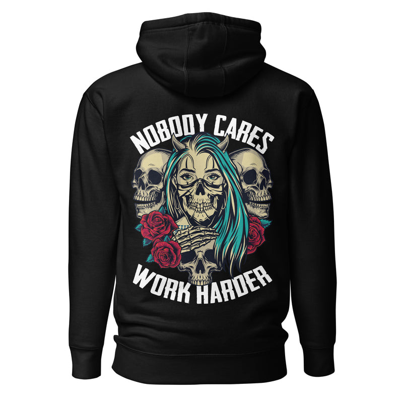 Nobody Cares Hoodie