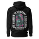 Sudadera con capucha de nube