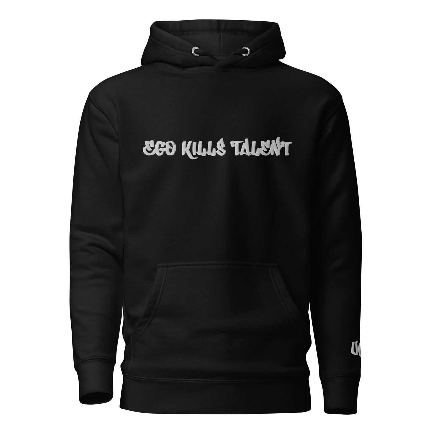 EGO MATA EL TALENTO Sudadera con capucha
