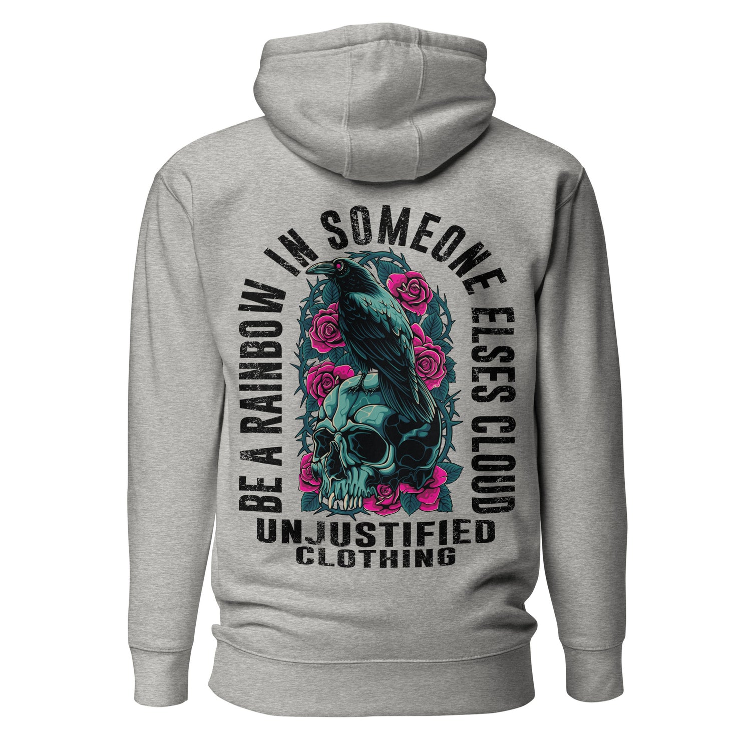 Sudadera con capucha de nube