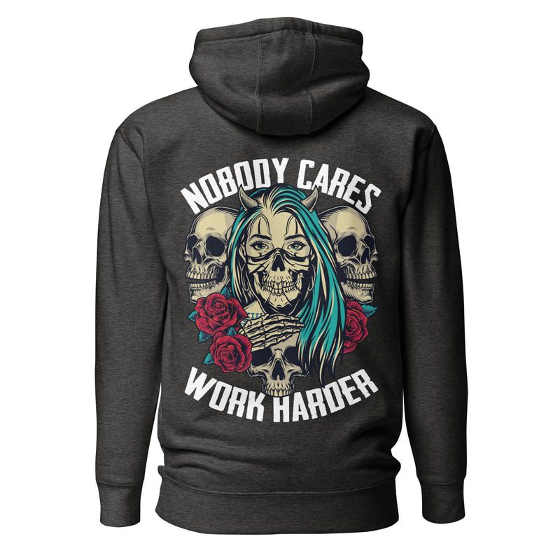 Nobody Cares Hoodie