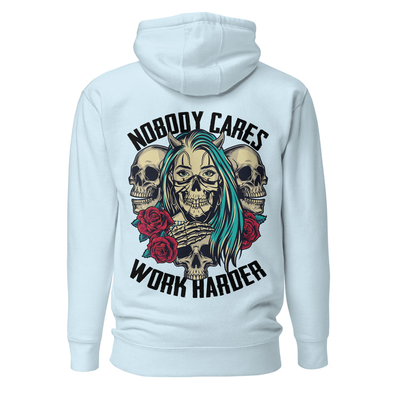 Nobody Cares Hoodie