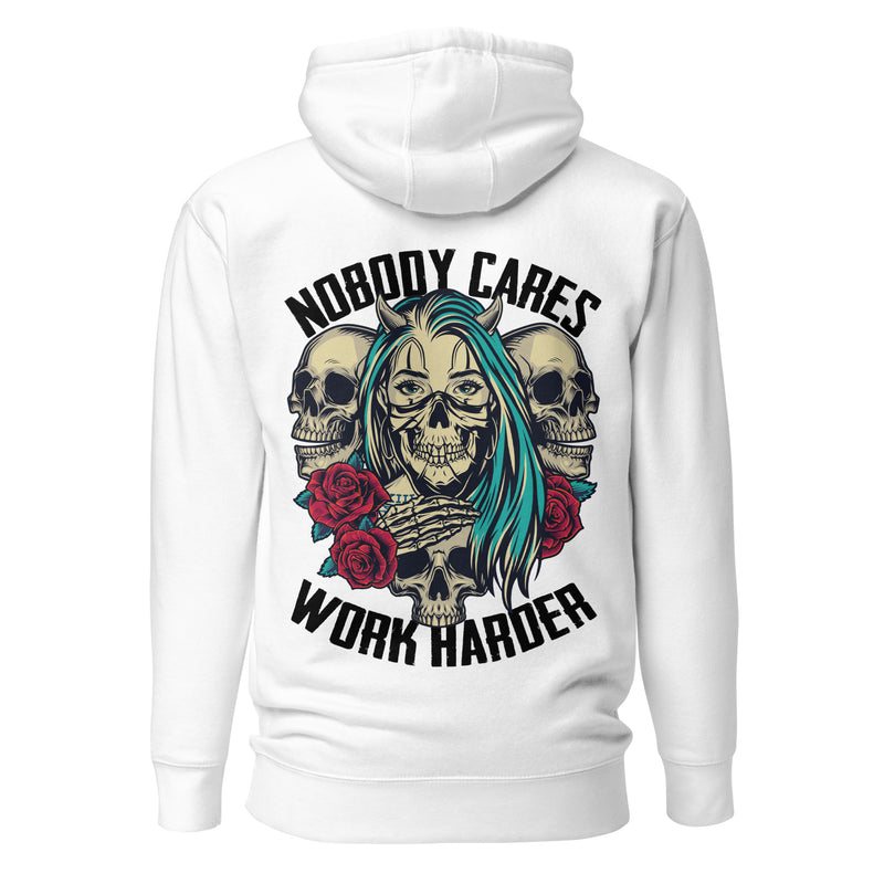 Nobody Cares Hoodie