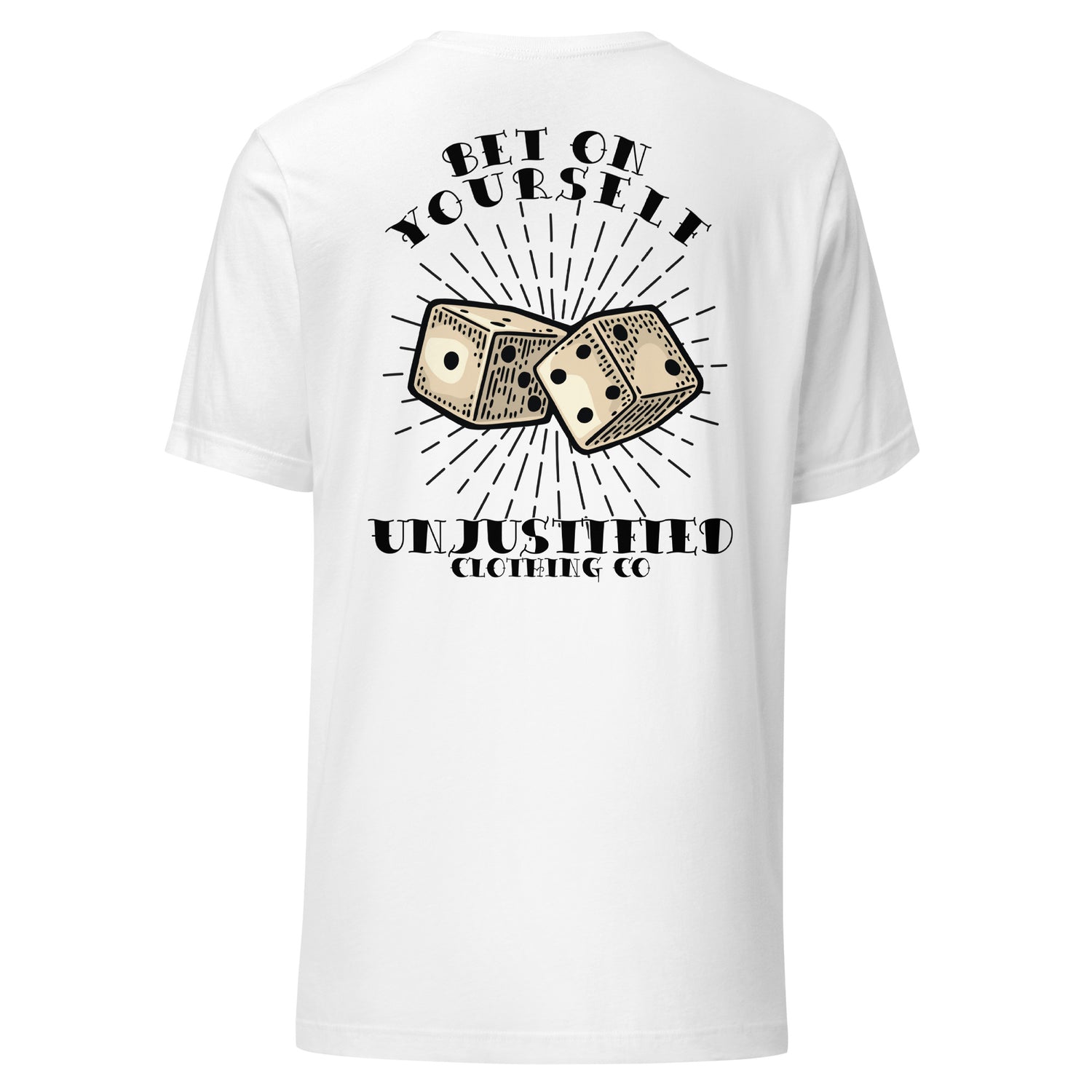 Camiseta de apuesta