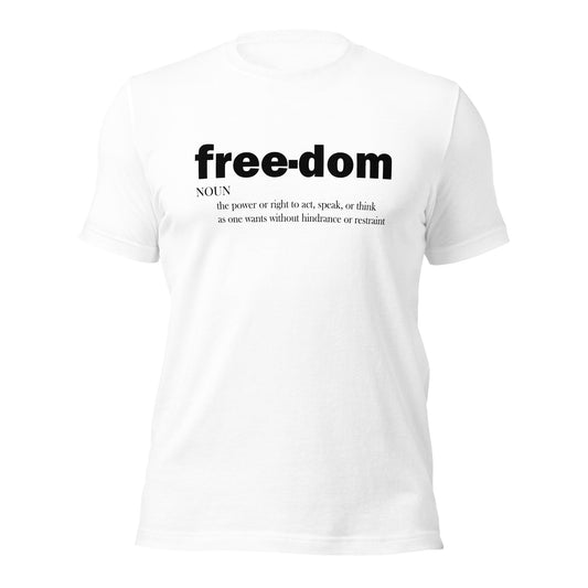 Freedom Tee