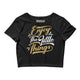 Camiseta corta Little Things
