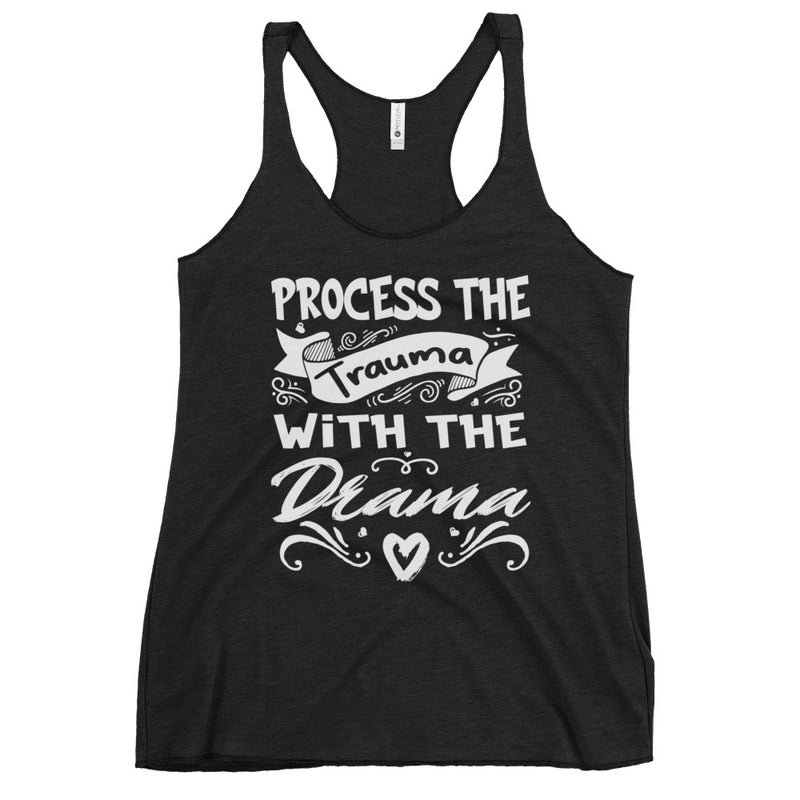 Process Trauma Women's Tank